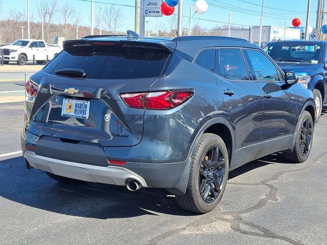 used 2019 Chevrolet Blazer car, priced at $20,783