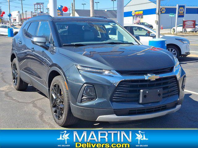 used 2019 Chevrolet Blazer car, priced at $20,783