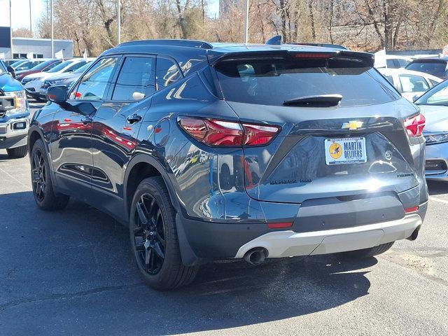 used 2019 Chevrolet Blazer car, priced at $20,783