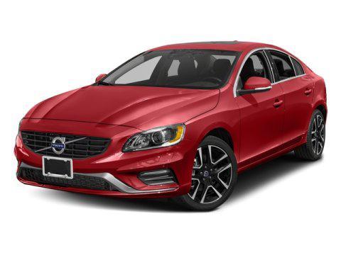 used 2018 Volvo S60 car, priced at $19,783