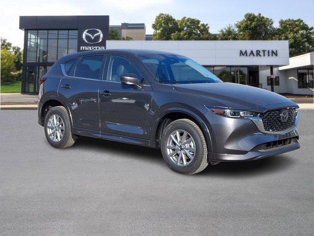 new 2025 Mazda CX-5 car, priced at $31,990