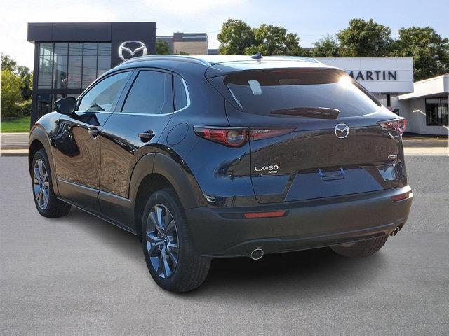 new 2025 Mazda CX-30 car, priced at $33,560