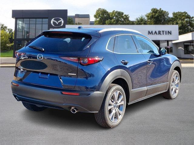 new 2025 Mazda CX-30 car, priced at $33,560