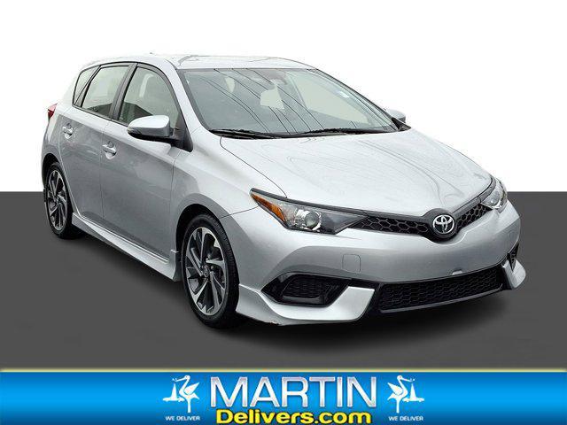 used 2018 Toyota Corolla iM car, priced at $18,995