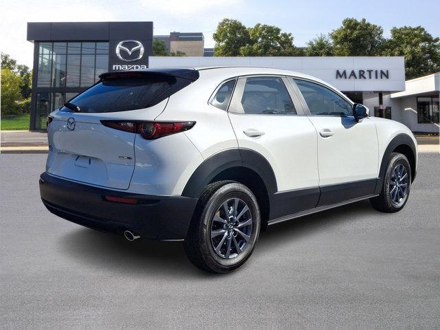 new 2025 Mazda CX-30 car, priced at $26,381