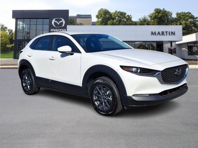 new 2025 Mazda CX-30 car, priced at $26,381