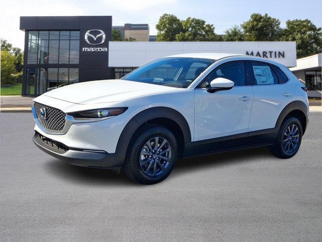 new 2025 Mazda CX-30 car, priced at $26,381