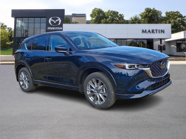new 2025 Mazda CX-5 car, priced at $36,688