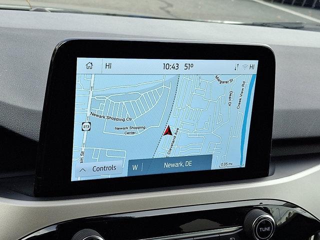 used 2022 Ford Escape car, priced at $20,034