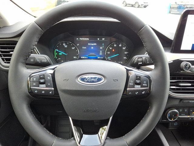 used 2022 Ford Escape car, priced at $20,034