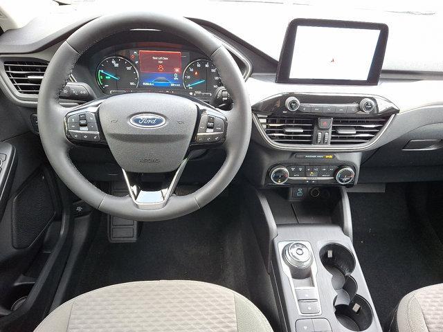 used 2022 Ford Escape car, priced at $20,034
