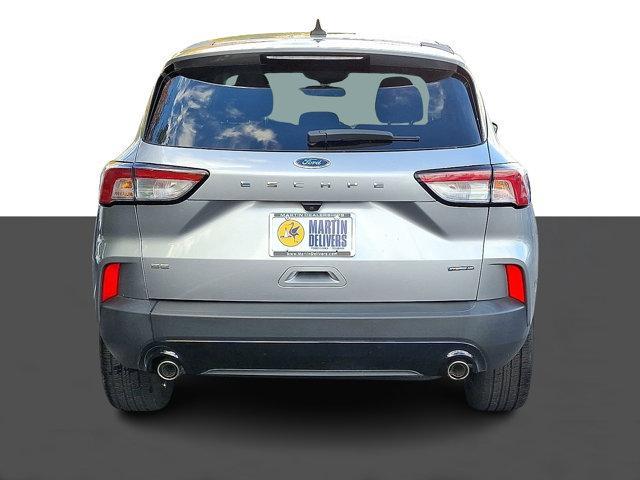used 2022 Ford Escape car, priced at $20,034