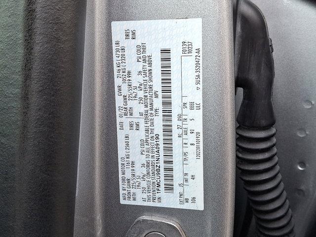 used 2022 Ford Escape car, priced at $20,034