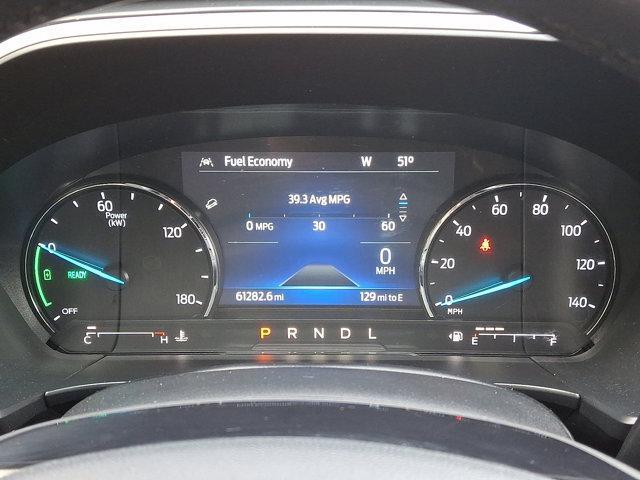 used 2022 Ford Escape car, priced at $20,034