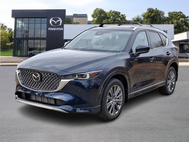 new 2025 Mazda CX-5 car, priced at $43,195