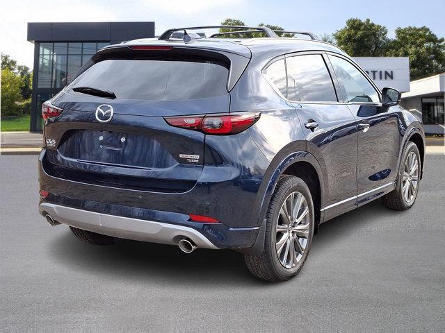 new 2025 Mazda CX-5 car, priced at $43,195