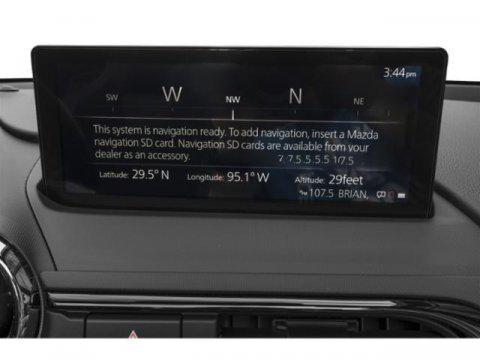 new 2025 Mazda MX-5 Miata RF car, priced at $43,475