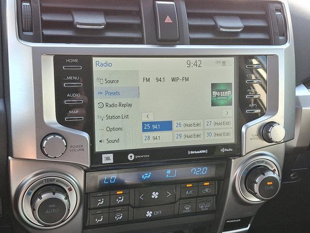 used 2023 Toyota 4Runner car, priced at $50,154
