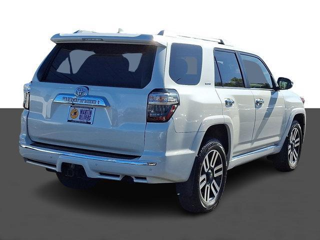 used 2023 Toyota 4Runner car, priced at $50,154