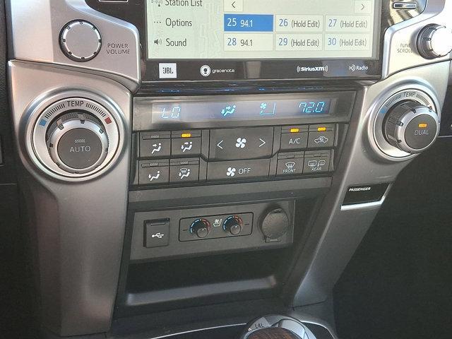used 2023 Toyota 4Runner car, priced at $50,154