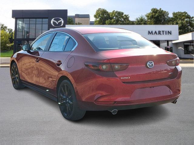 new 2025 Mazda Mazda3 car, priced at $26,885