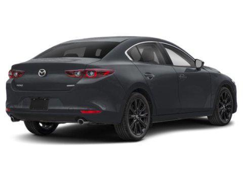 new 2025 Mazda Mazda3 car, priced at $26,885