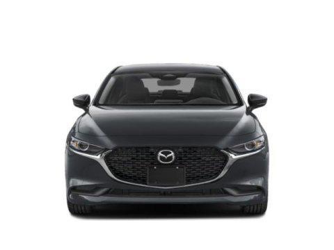 new 2025 Mazda Mazda3 car, priced at $26,885