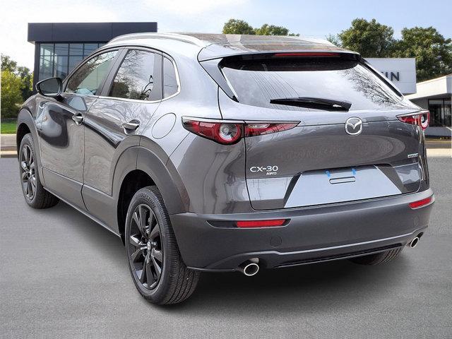 new 2025 Mazda CX-30 car, priced at $28,112