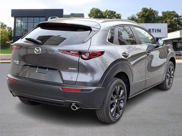 new 2025 Mazda CX-30 car, priced at $28,112