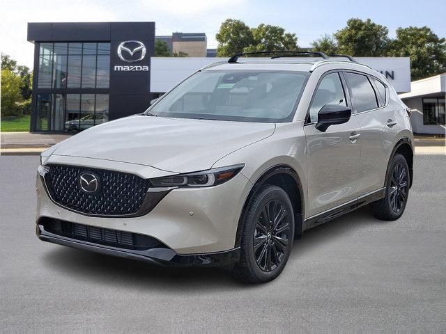 new 2025 Mazda CX-5 car, priced at $39,480