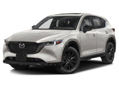 new 2025 Mazda CX-5 car, priced at $40,725