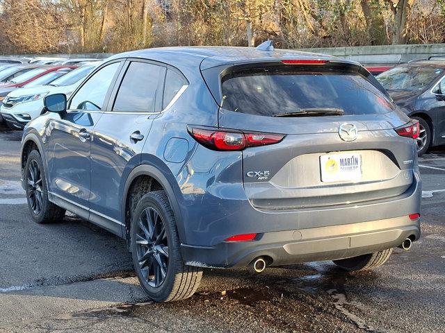 used 2022 Mazda CX-5 car, priced at $27,459