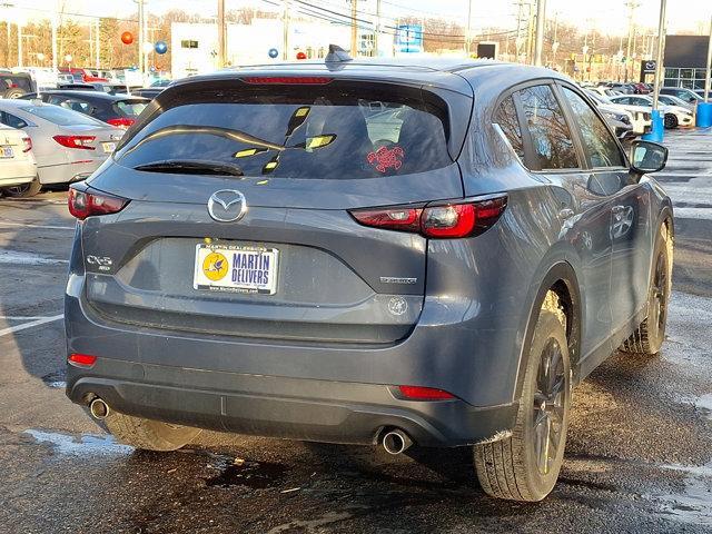 used 2022 Mazda CX-5 car, priced at $27,459