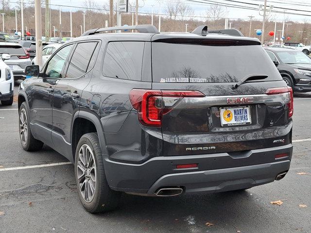 used 2020 GMC Acadia car, priced at $29,995