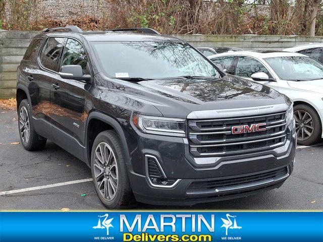 used 2020 GMC Acadia car, priced at $29,995