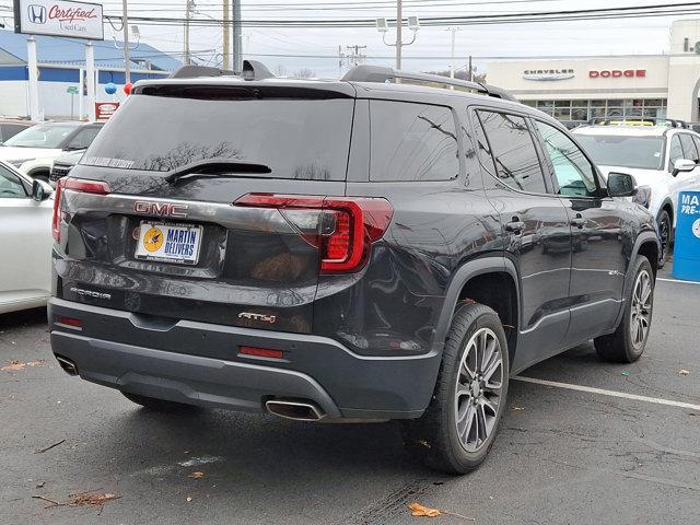 used 2020 GMC Acadia car, priced at $29,995