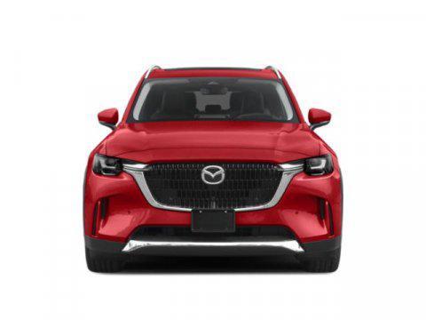 new 2024 Mazda CX-90 car, priced at $49,600