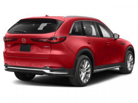 new 2024 Mazda CX-90 car, priced at $49,600