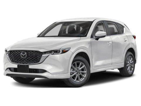 new 2025 Mazda CX-5 car, priced at $31,423