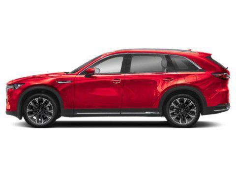 new 2025 Mazda CX-90 PHEV car, priced at $60,390