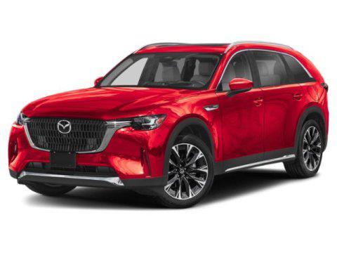 new 2025 Mazda CX-90 PHEV car, priced at $60,390