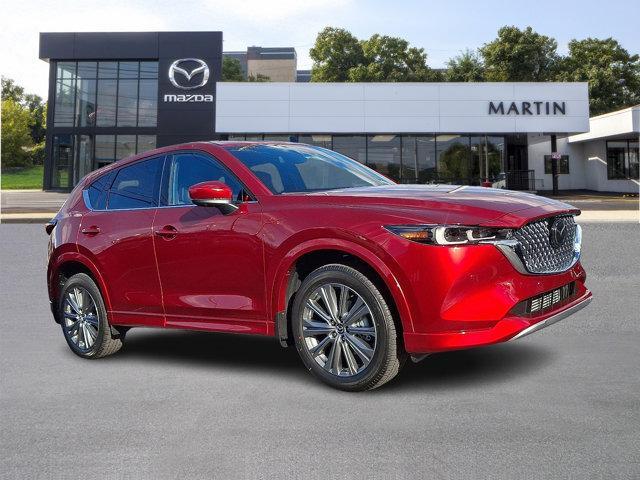 new 2025 Mazda CX-5 car, priced at $42,667