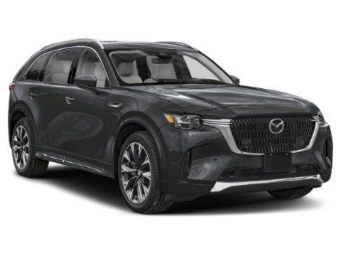 new 2025 Mazda CX-90 car, priced at $55,425