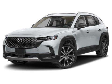 new 2025 Mazda CX-50 car, priced at $45,170