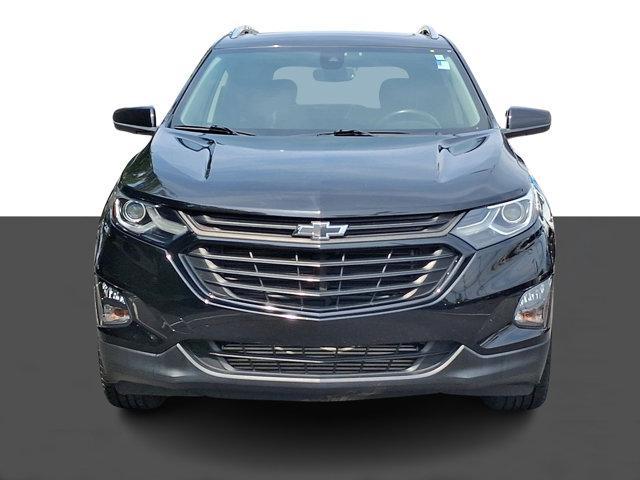 used 2020 Chevrolet Equinox car, priced at $19,047