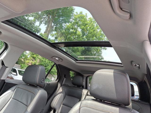 used 2020 Chevrolet Equinox car, priced at $19,047