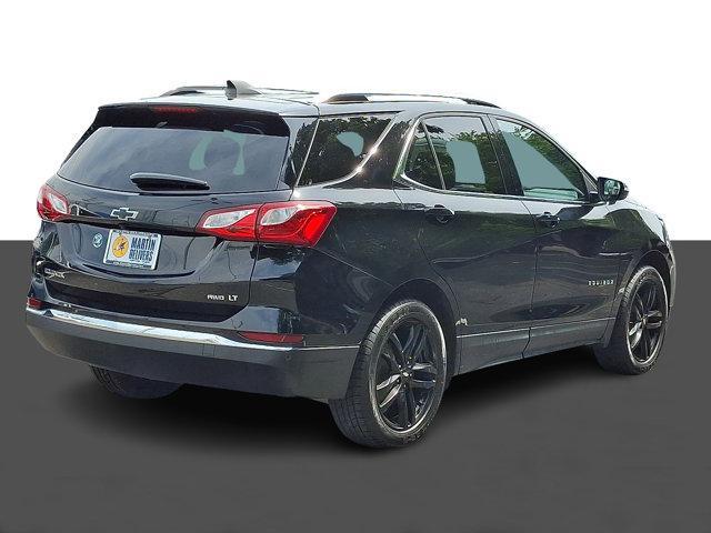 used 2020 Chevrolet Equinox car, priced at $19,047