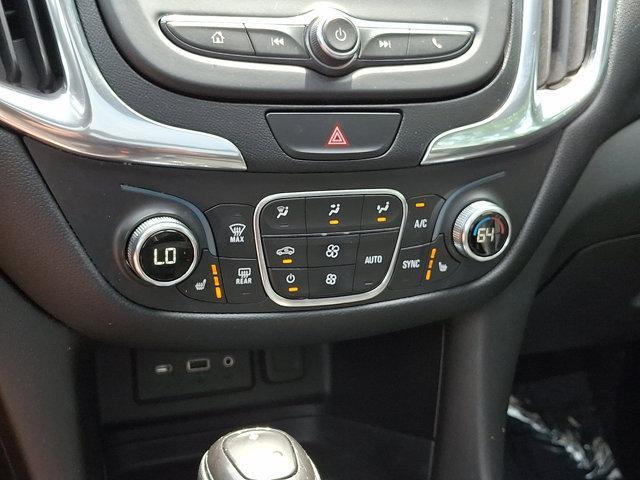 used 2020 Chevrolet Equinox car, priced at $19,047