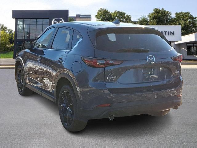 new 2025 Mazda CX-5 car, priced at $33,882