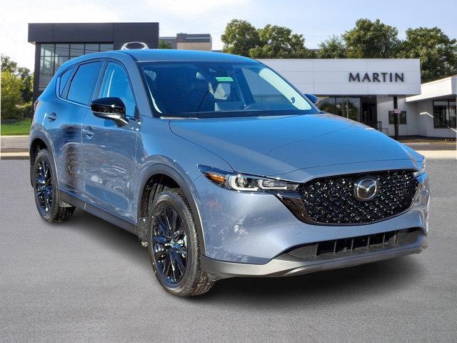 new 2025 Mazda CX-5 car, priced at $33,882